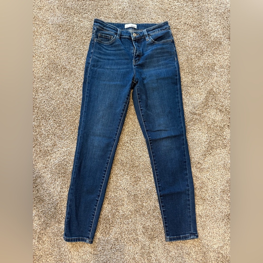 Vervet Blue Denim Jeans
